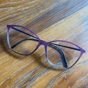 Silhouette Full Rim eyeglasses✨